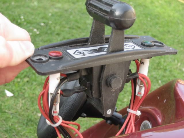 6v to 12v conversion ride on